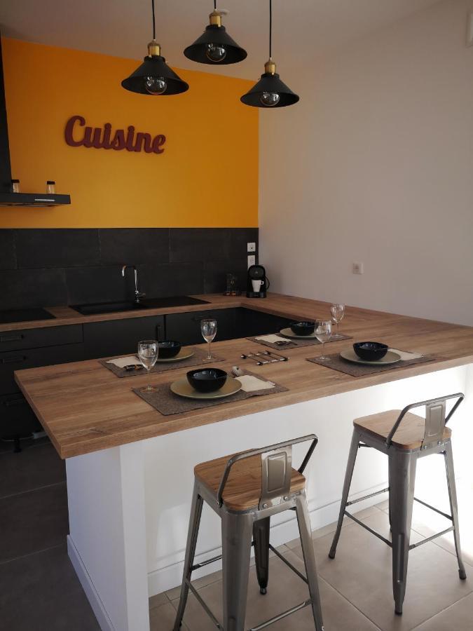 Appartement Proche Stations De Ski Et Thermales Luz-Saint-Sauveur Eksteriør bilde