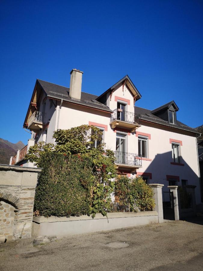 Appartement Proche Stations De Ski Et Thermales Luz-Saint-Sauveur Eksteriør bilde
