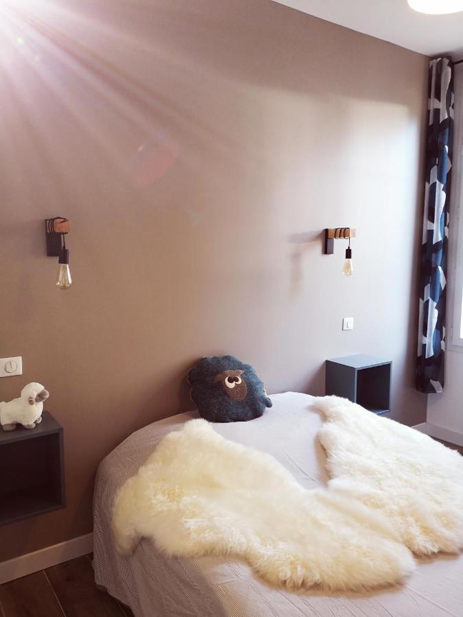 Appartement Proche Stations De Ski Et Thermales Luz-Saint-Sauveur Eksteriør bilde