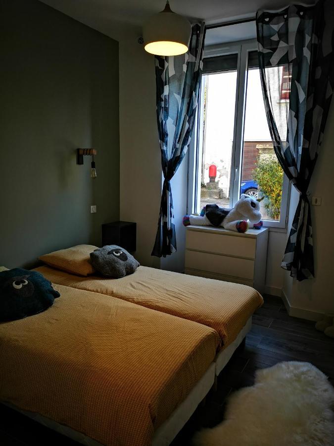 Appartement Proche Stations De Ski Et Thermales Luz-Saint-Sauveur Eksteriør bilde